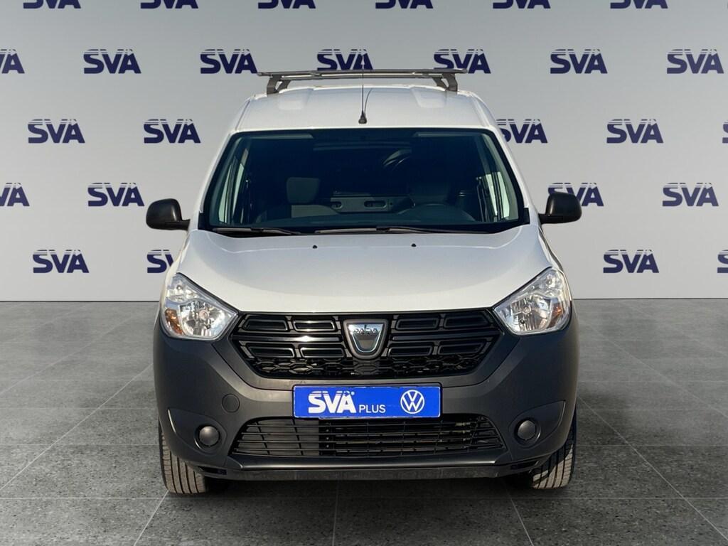 Dacia Dokker 2017(12) Benzina VAN 1.6 100CV - GPL
