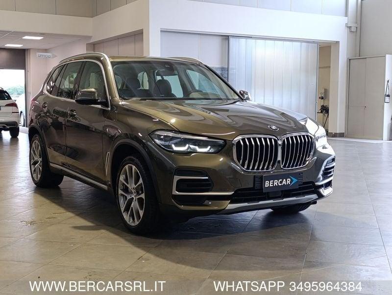 BMW X5 X5 xDrive30d 48V xLine*TELECAMERA POST*SEDILI SPORTIVI*CAMBIO AL VOLANTE*