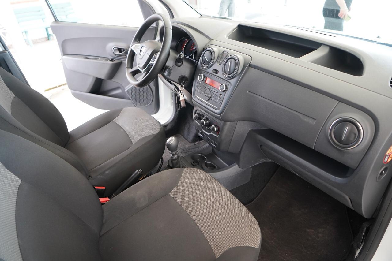 Dacia Dokker 1.5 Blue dCi 8V 95CV Essential