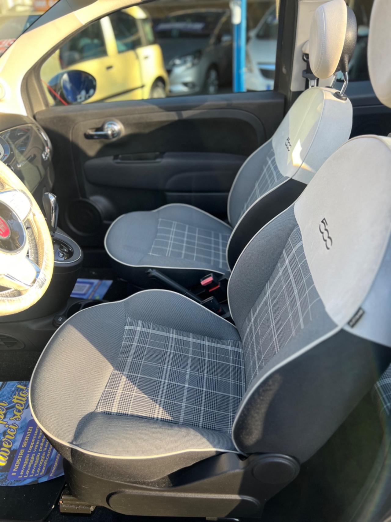 Fiat 500 C 1.2 Lounge