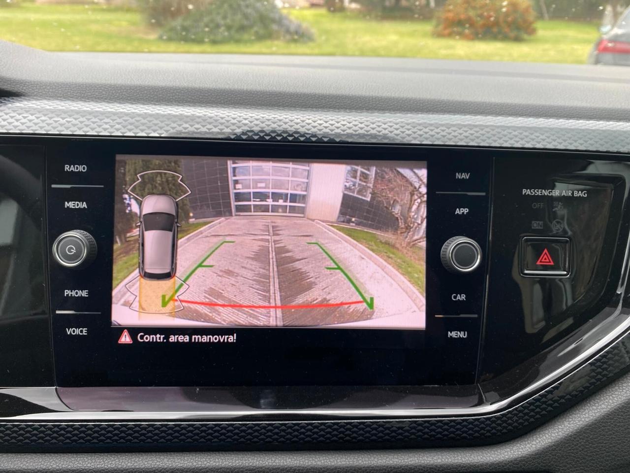 Volkswagen Polo 1.0 TSI Edition Plus