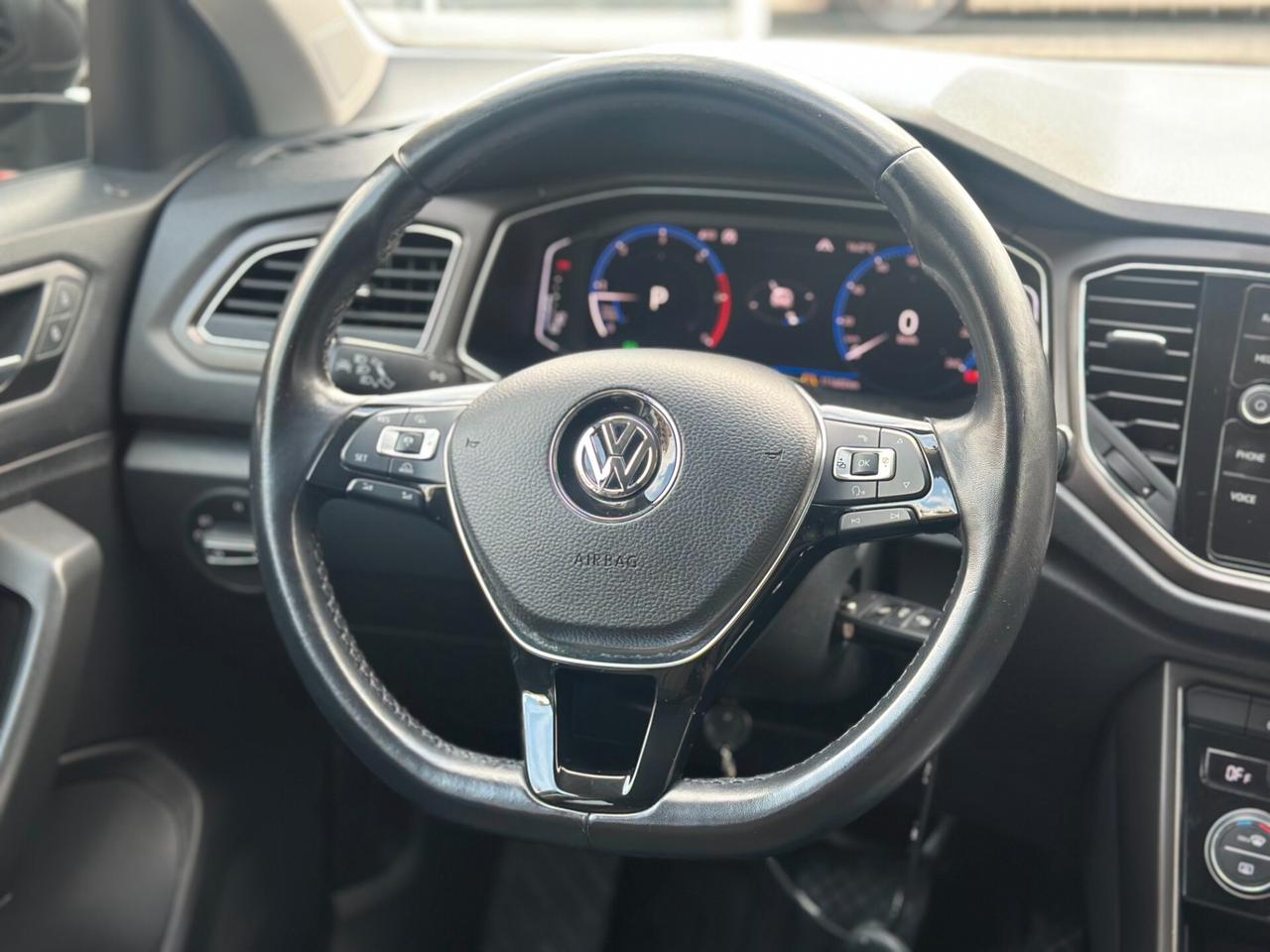 Volkswagen T-Roc 2.0 TDI 150 CV DSG 4MOTION