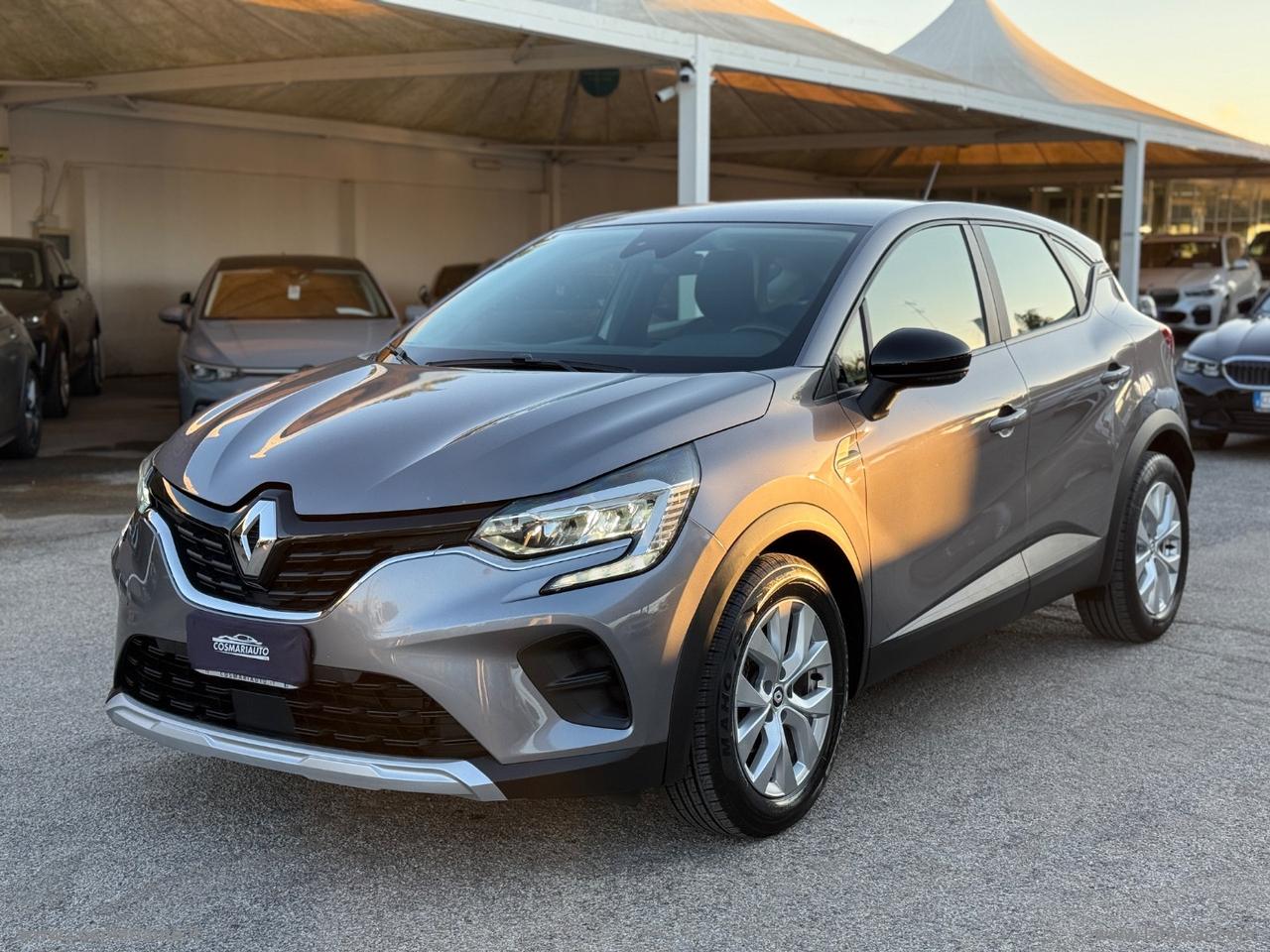 RENAULT Captur TCe 12V 100 CV GPL Life