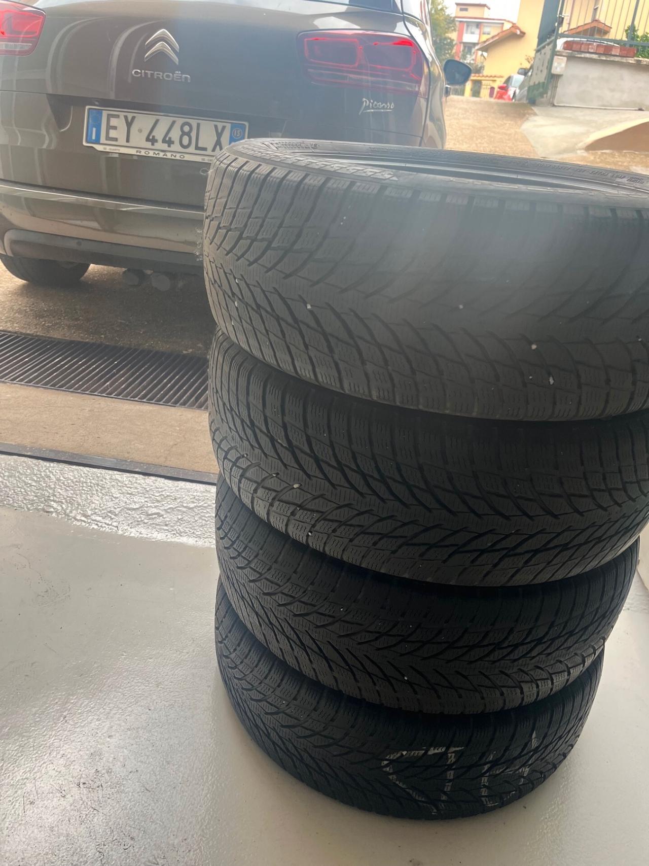 Citroen C4 Picasso 1.6 e-HDi 115CV Intensive