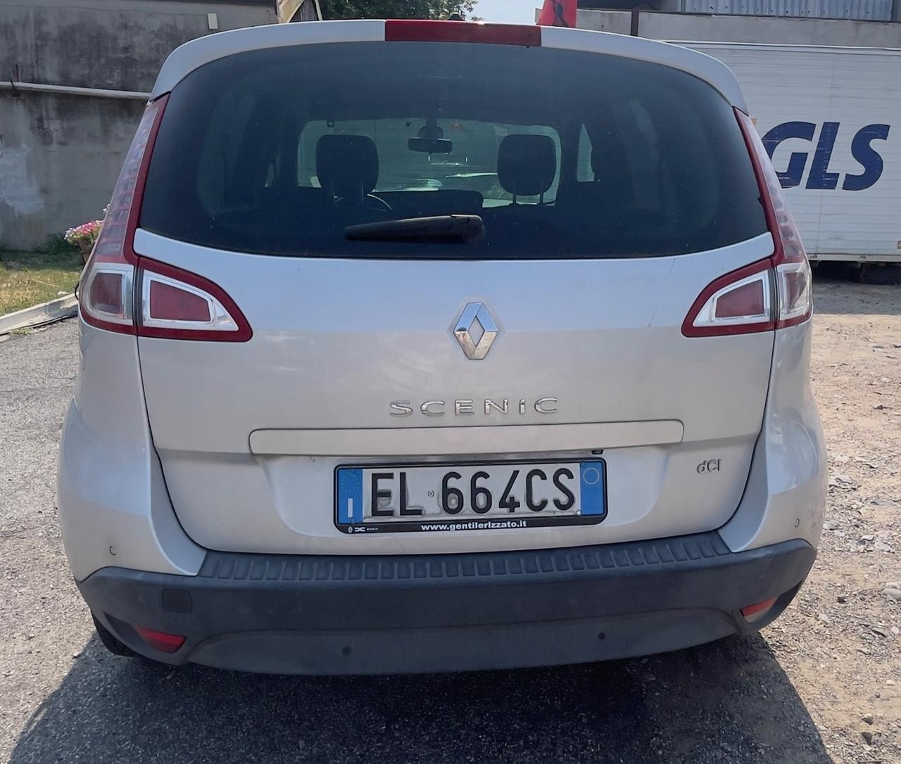 Renault Scenic Scénic X-Mod 1.5 dCi 110CV Luxe