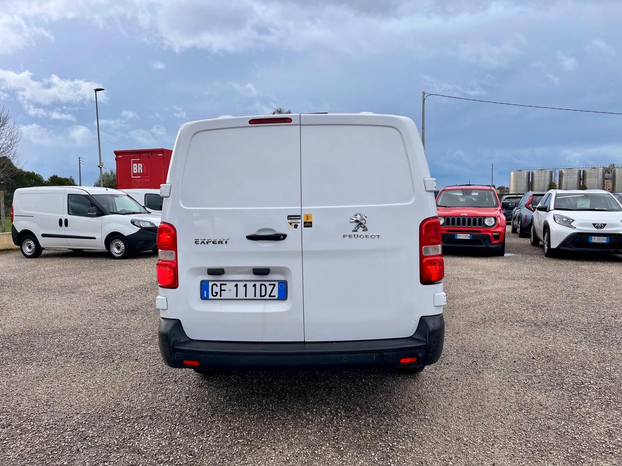 Peugeot Expert Long 1.5 BlueHDi 100 CV - FURGONE