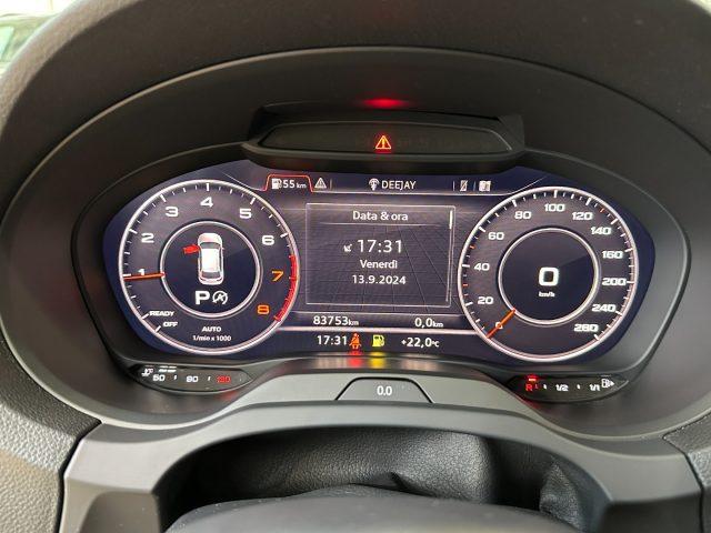 AUDI A3 SPB 35 TFSI COD S tronic S line - 18" - Virtual