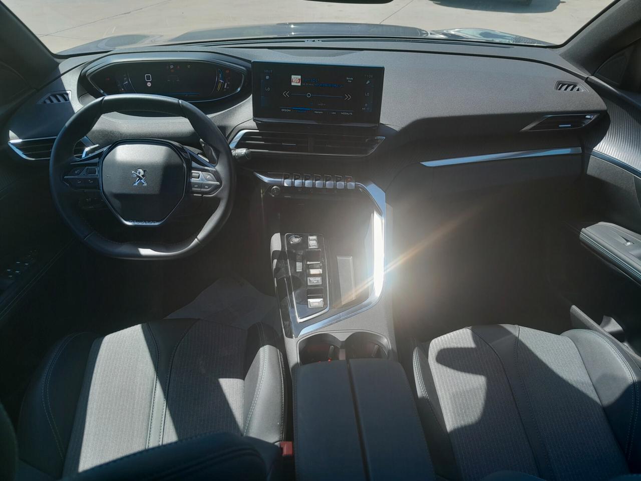 PEUGEOT 5008 HY 136 CV ALLURE PACK 7 POSTI