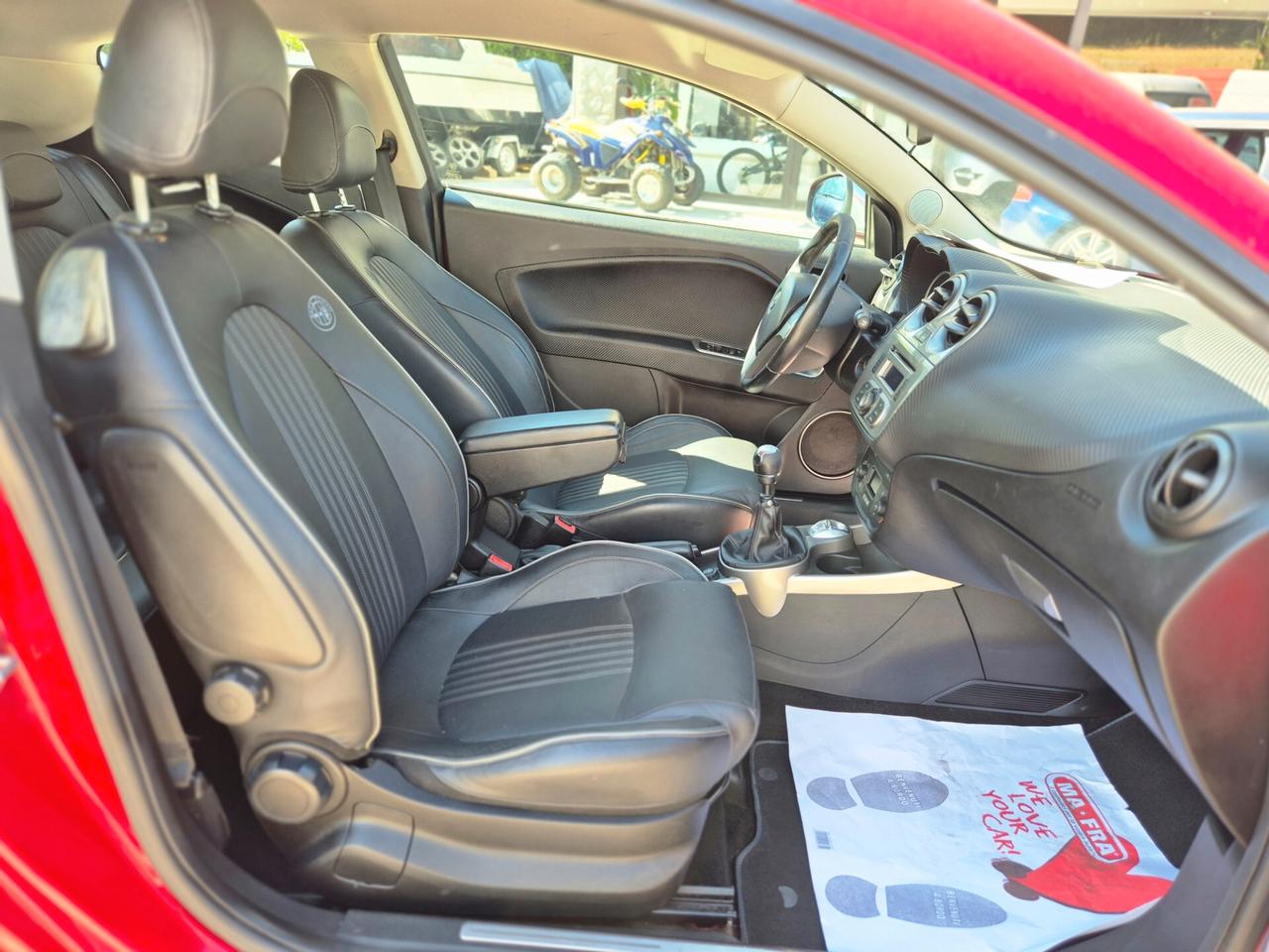 Alfa Romeo MiTo 1.4, 105 CV BENZINA/ euro5 /ok neopatentati