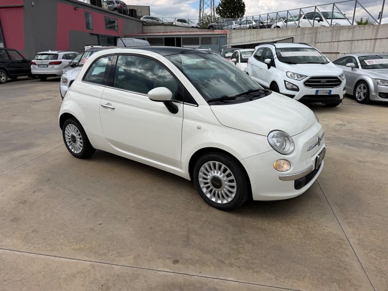Fiat 500 1.2 Lounge