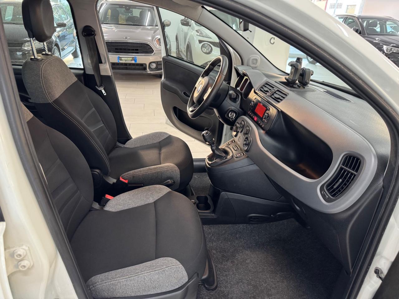 Fiat Panda 1.0 FireFly S&S Hybrid