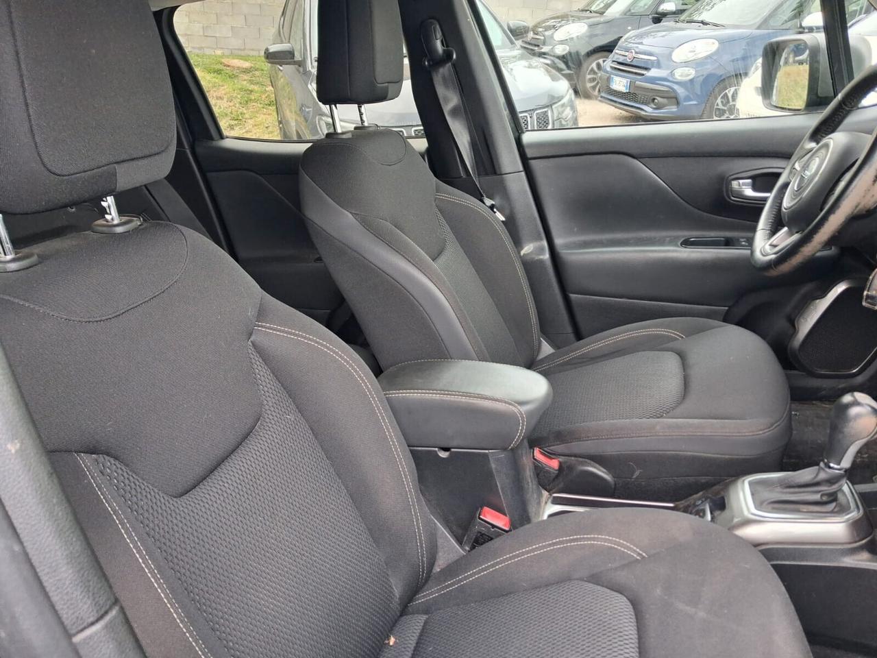 Jeep Renegade 2.0 Mjt 140CV 4WD Limited