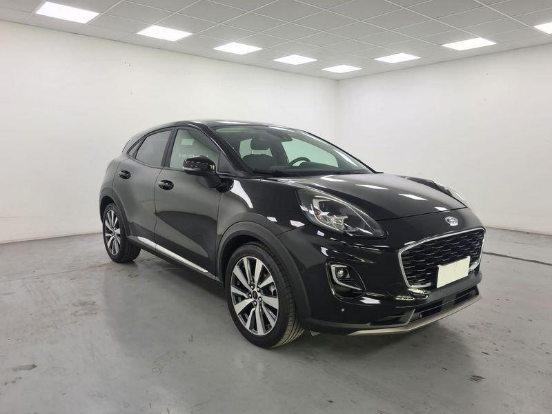 Ford Puma 1.0 ecoboost h Titanium X s&s 125cv