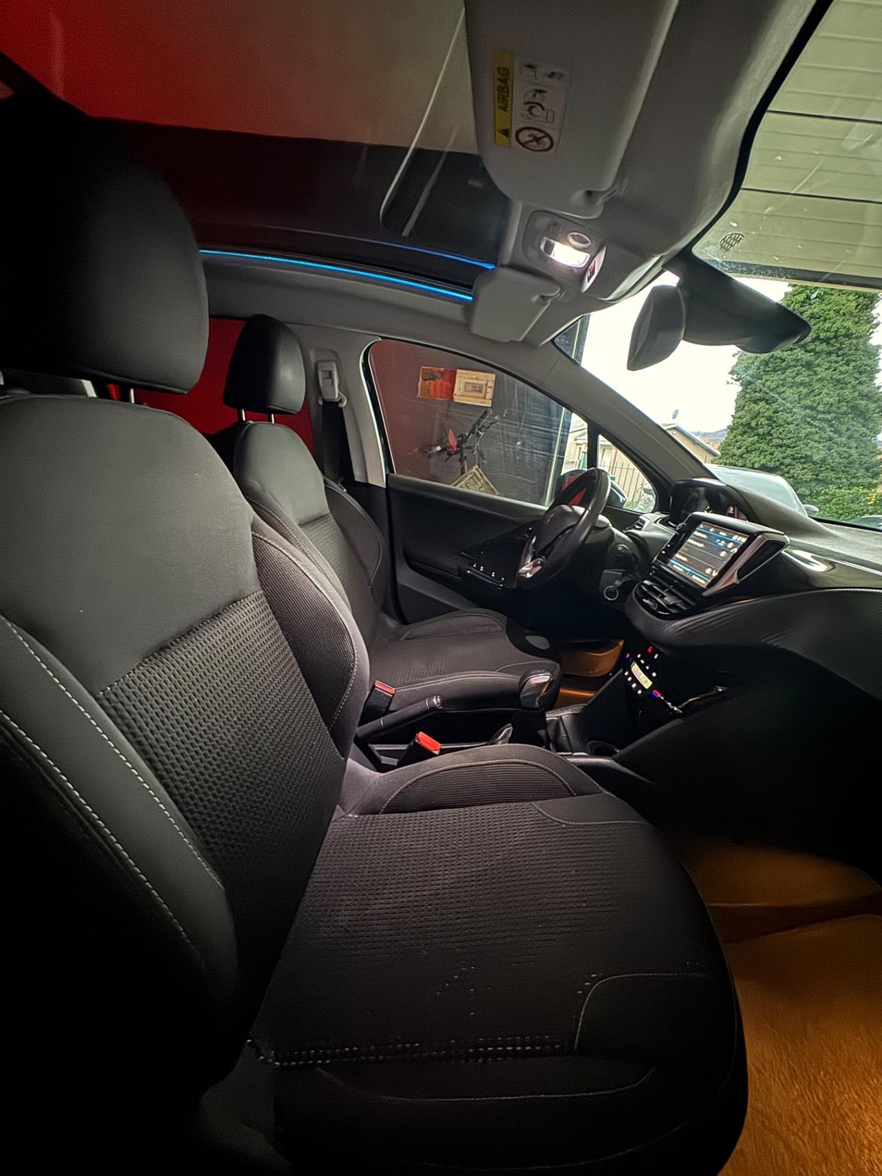 Peugeot 208 BlueHDi 75 5 porte Allure