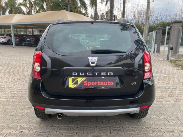 DACIA Duster 1.5 dCi 110CV 4x2 Lauréate