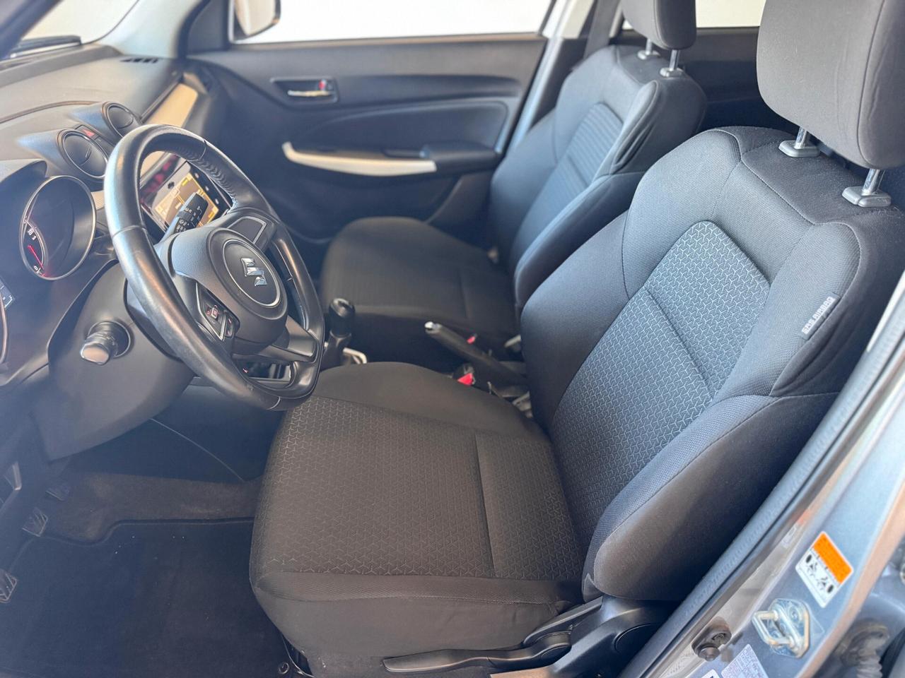 Suzuki Swift 1.2 GPL Dualjet Cool