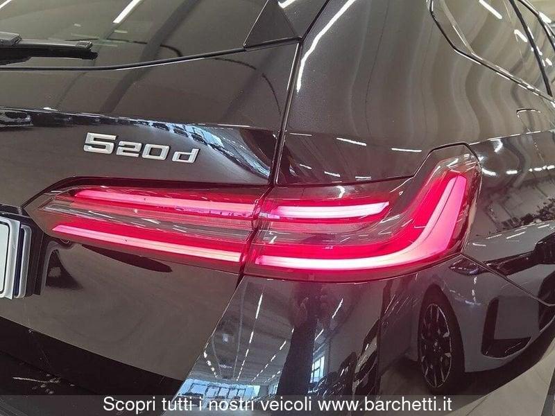 BMW Serie 5 Touring Serie 5 520d Touring 48V xdrive M Sport Pro auto