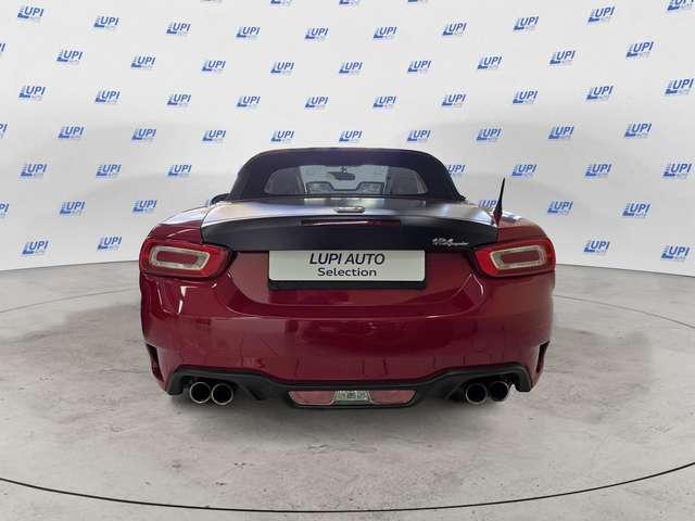 Abarth 124 Spider 124 Spider 1.4 Turbo MultiAir AT 170 CV Scorpione