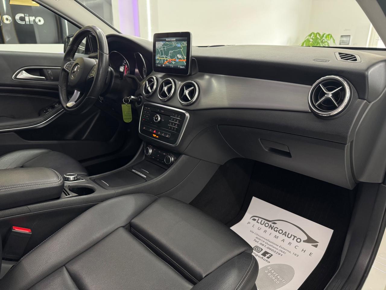 Mercedes-benz GLA 200d 4Matic Premium Iper Full