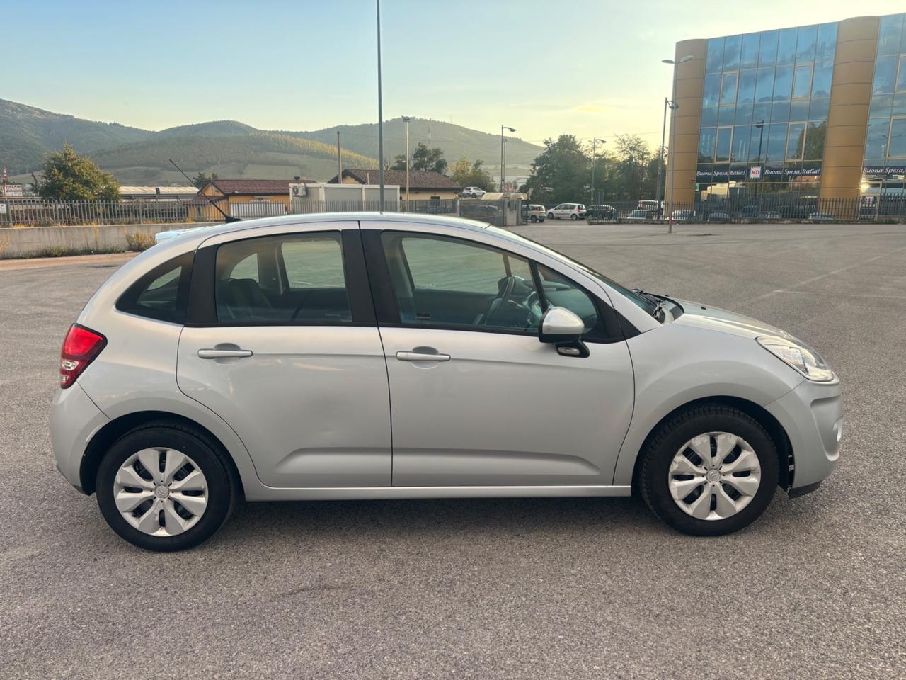 Citroen C3 1.4 Perfect Eco Energy G