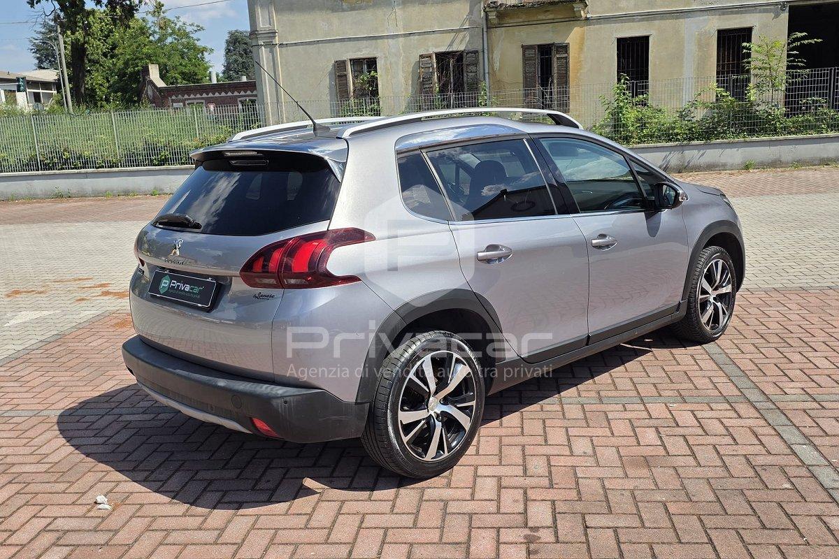 PEUGEOT 2008 1° serie PureTech Turbo 110 S&S Allure