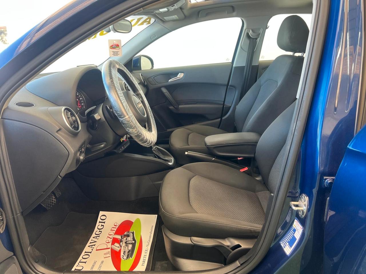AUDI A1 1.4 DIESEL 90CV AUTOMATICA