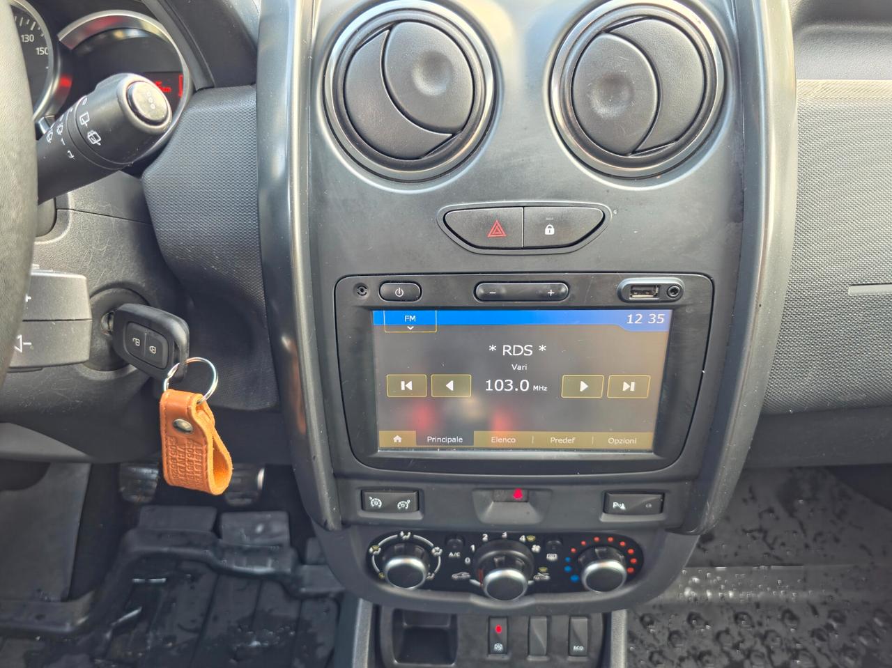 Dacia Duster 1.6 115 CV 4x2 GPL Serie Speciale Brave2 2018-E6B Manuale