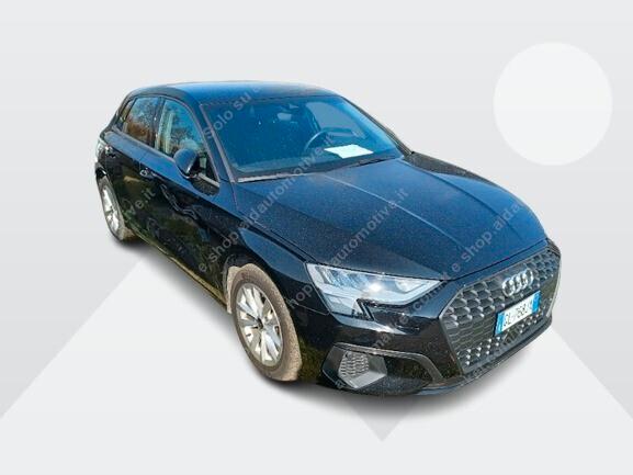 Audi A3 SPB 30 TDI 2.0 CV 116 (IN ARRIVO)