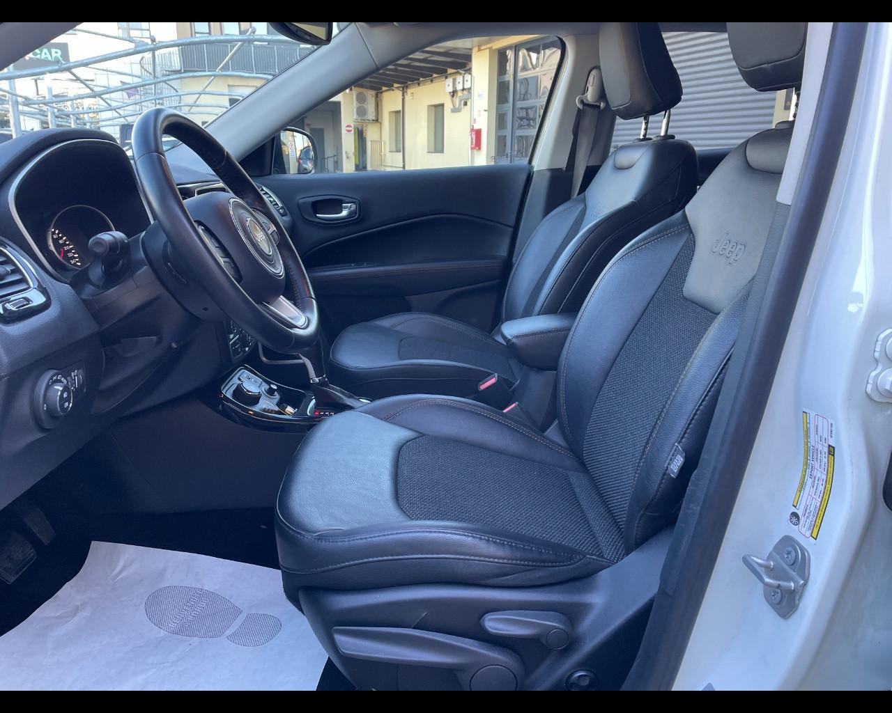 JEEP Compass II 2017 - Compass 2.0 mjt Limited 4wd 140cv auto my1