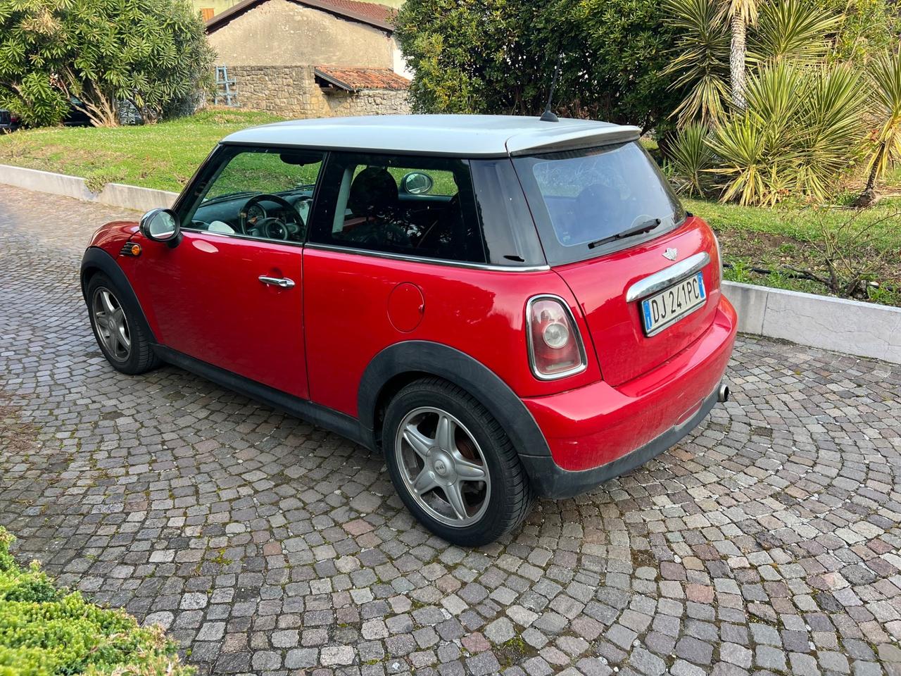 Mini 1.6 16V Cooper D Chili NEOPATENTATI