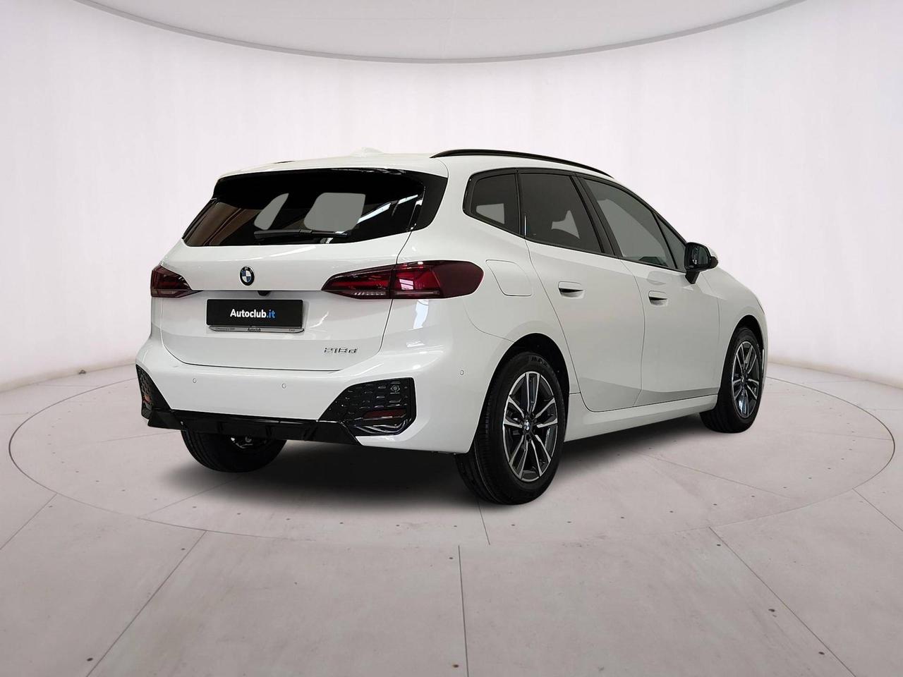 BMW Serie 2 218d Active Tourer MSport