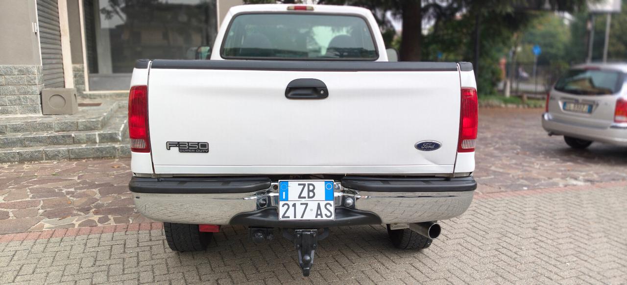 Ford F 350 6.0 TD 4x4 Pick up Gancio