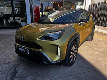TOYOTA Yaris Cross 1.5 Hybrid 5p. E-CVT AWD-i Premiere