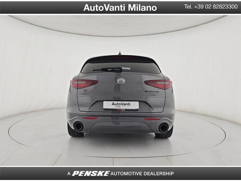 Alfa Romeo Stelvio Stelvio 2.2 t Veloce Q4 210cv auto