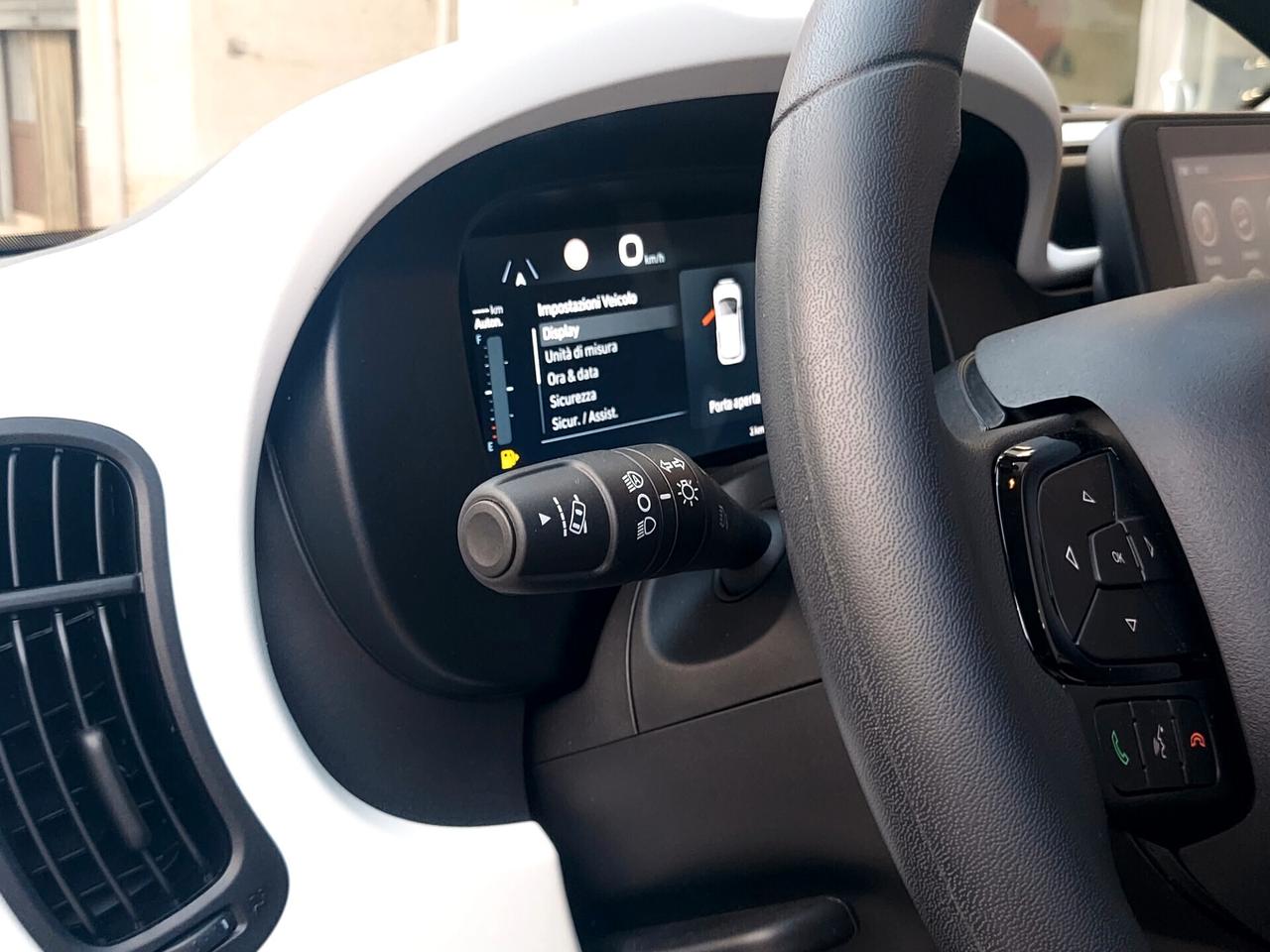 Fiat Panda Cross "PANDINA" 1.0 Hybrid ADAS