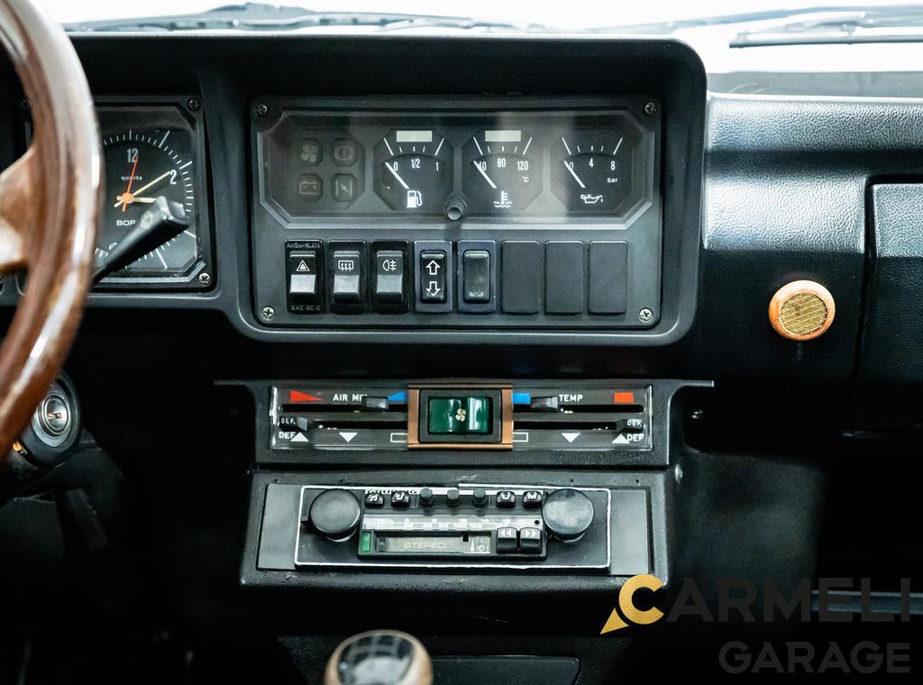 Alfa Romeo Alfetta GTV 2.0