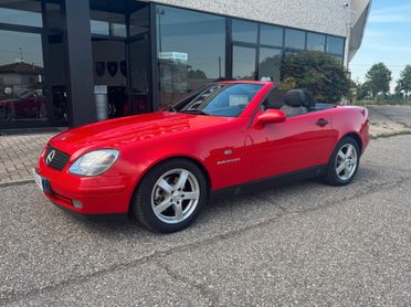 Mercedes SLK 230 Kompressor asi
