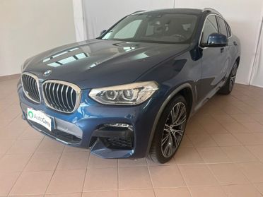 Bmw X4 M X4 xDrive20d 48V Msport-X