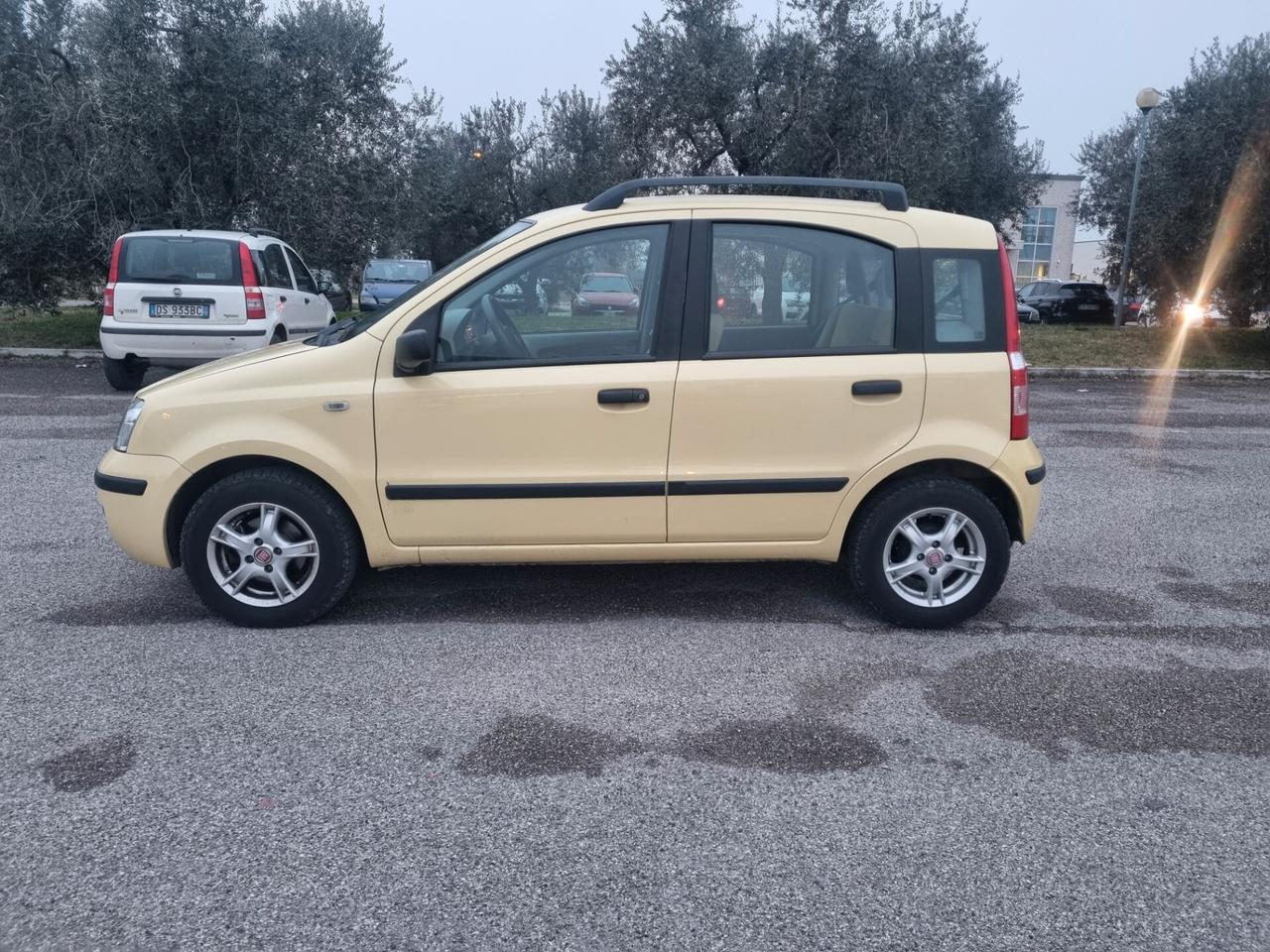 Fiat Panda 1.2 Alessi