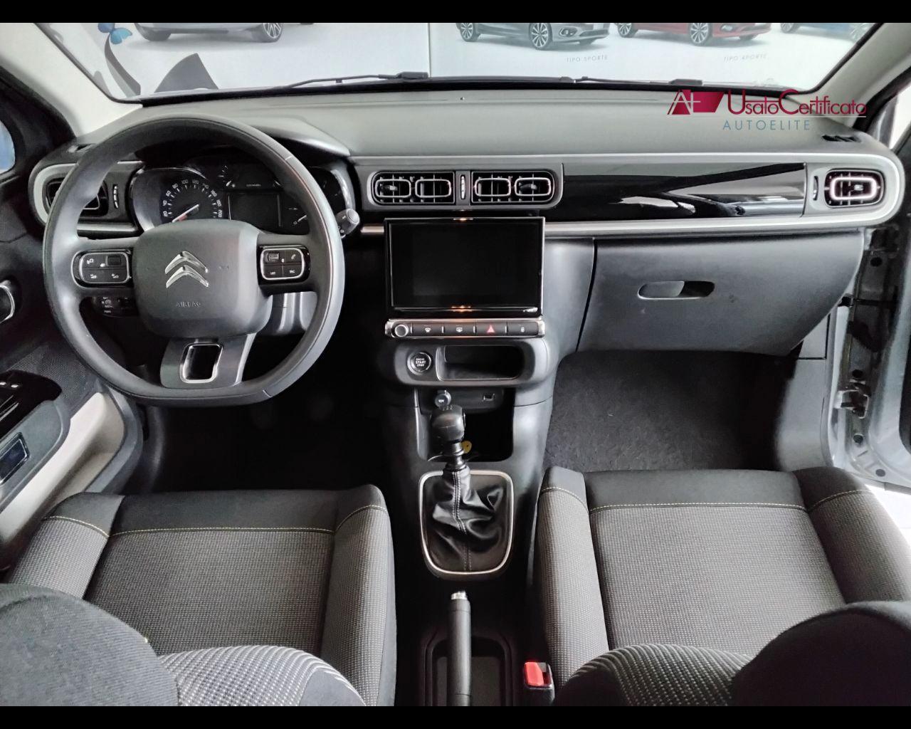 CITROEN C3 PureTech 110 S&S Max