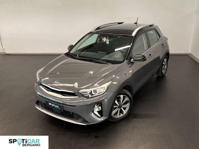 KIA Stonic 1.0 T-GDi 100 CV MHEV iMT Style