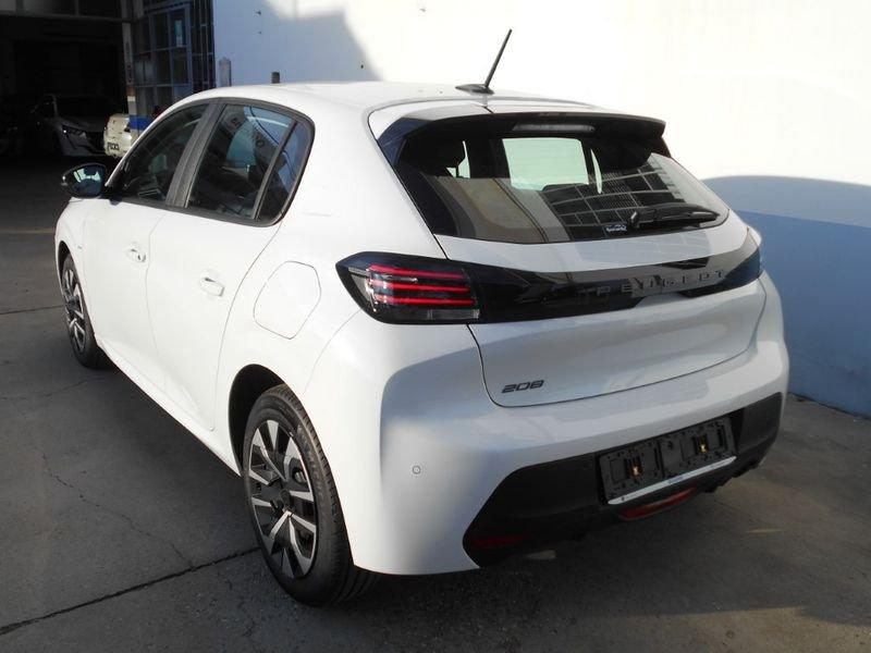 Peugeot 208 100 Business CBC Navig-Retroc
