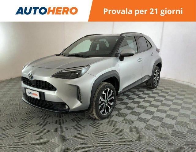 TOYOTA Yaris Cross 1.5 Hybrid 5p. E-CVT Trend