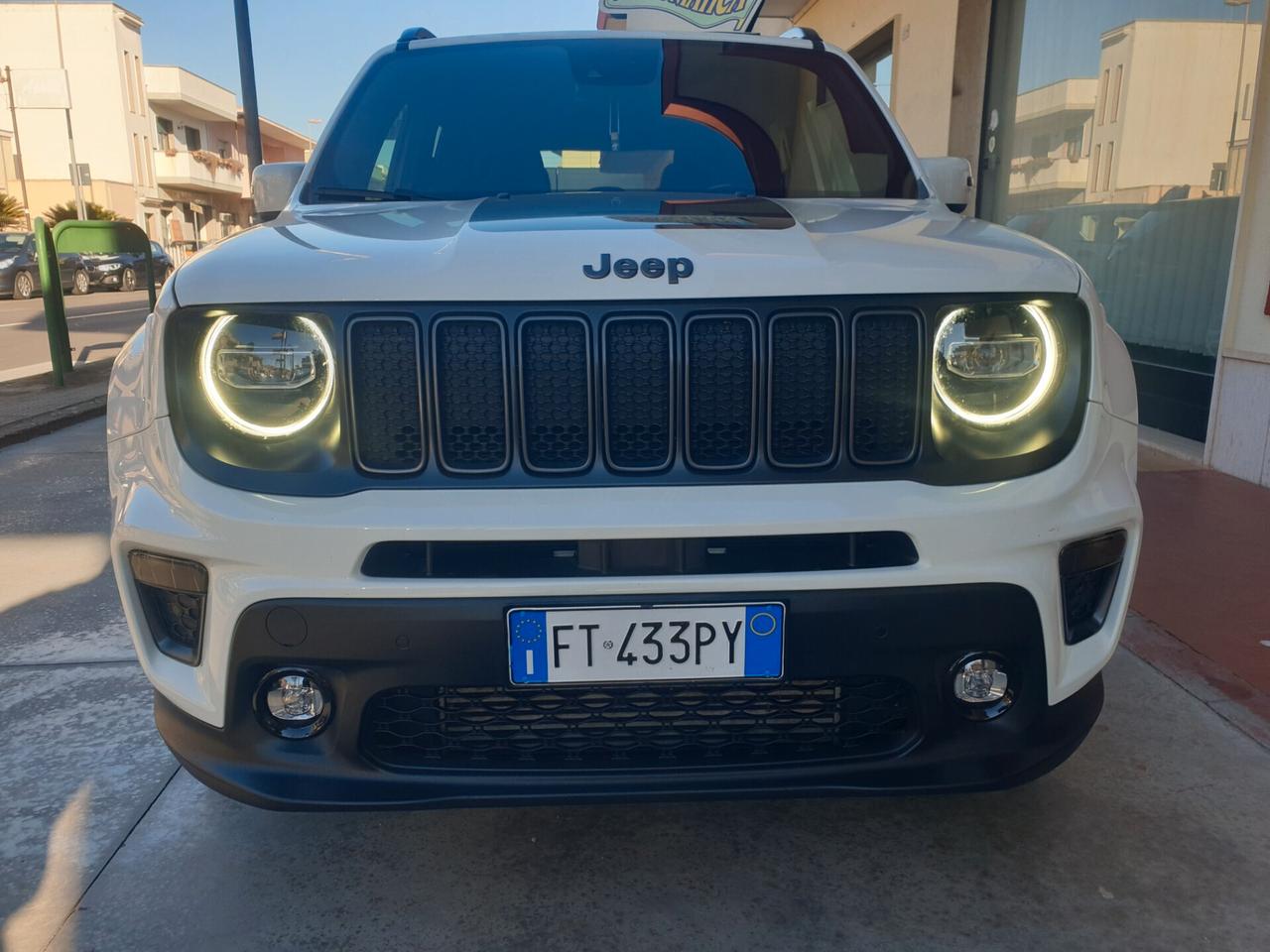 Jeep Renegade 1.6 Mjt DDCT 120 CV S