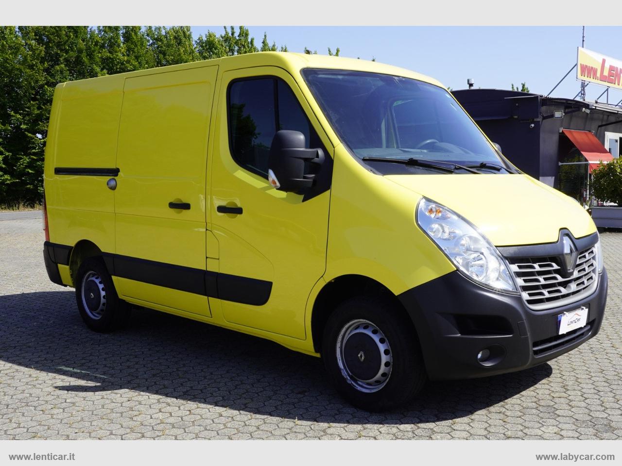 Master T35 2.3 dCi/130 PC-TN Furgone