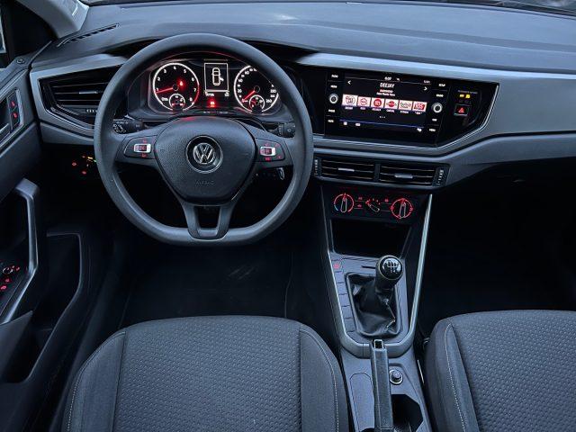 VOLKSWAGEN Polo 1.0 MPI 5p. Trendline BlueMotion Technology
