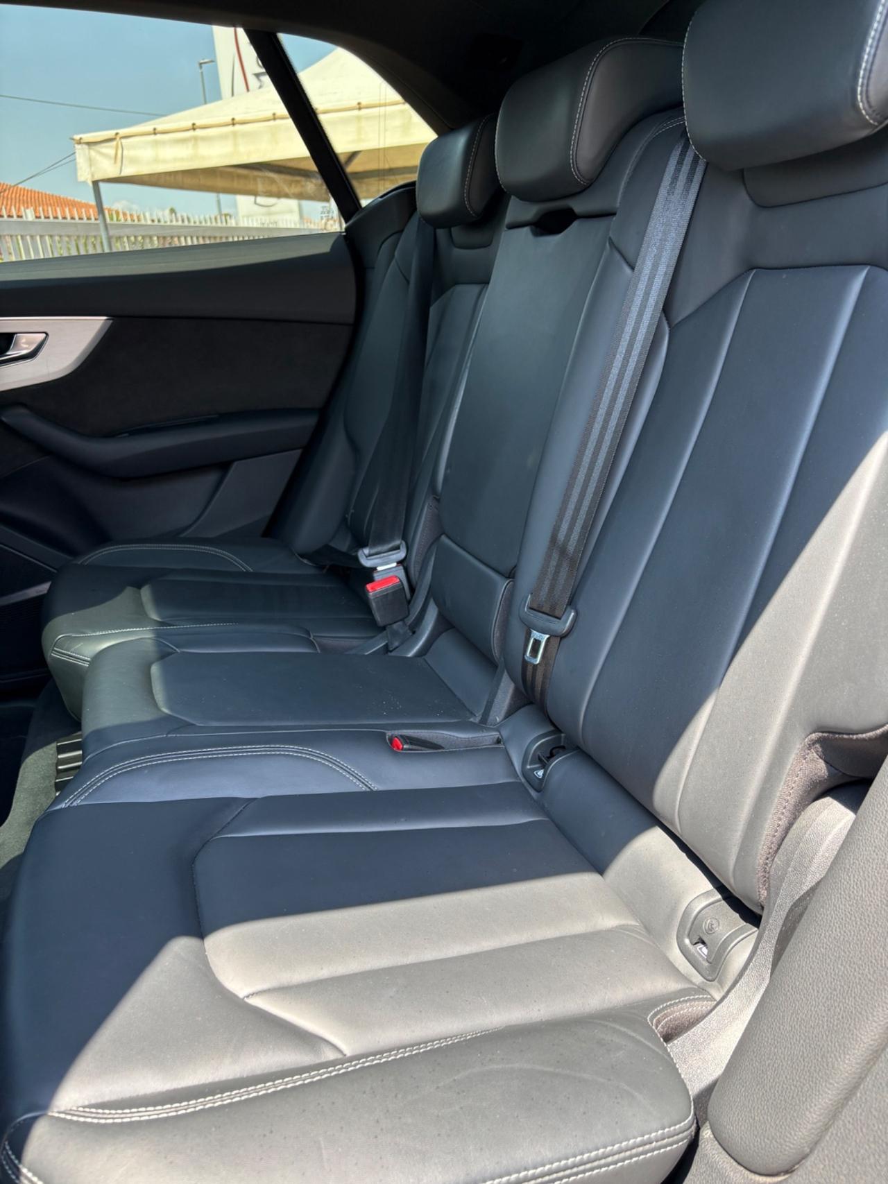 Audi Q8 50 TDI 286 CV quattro tiptronic Sline