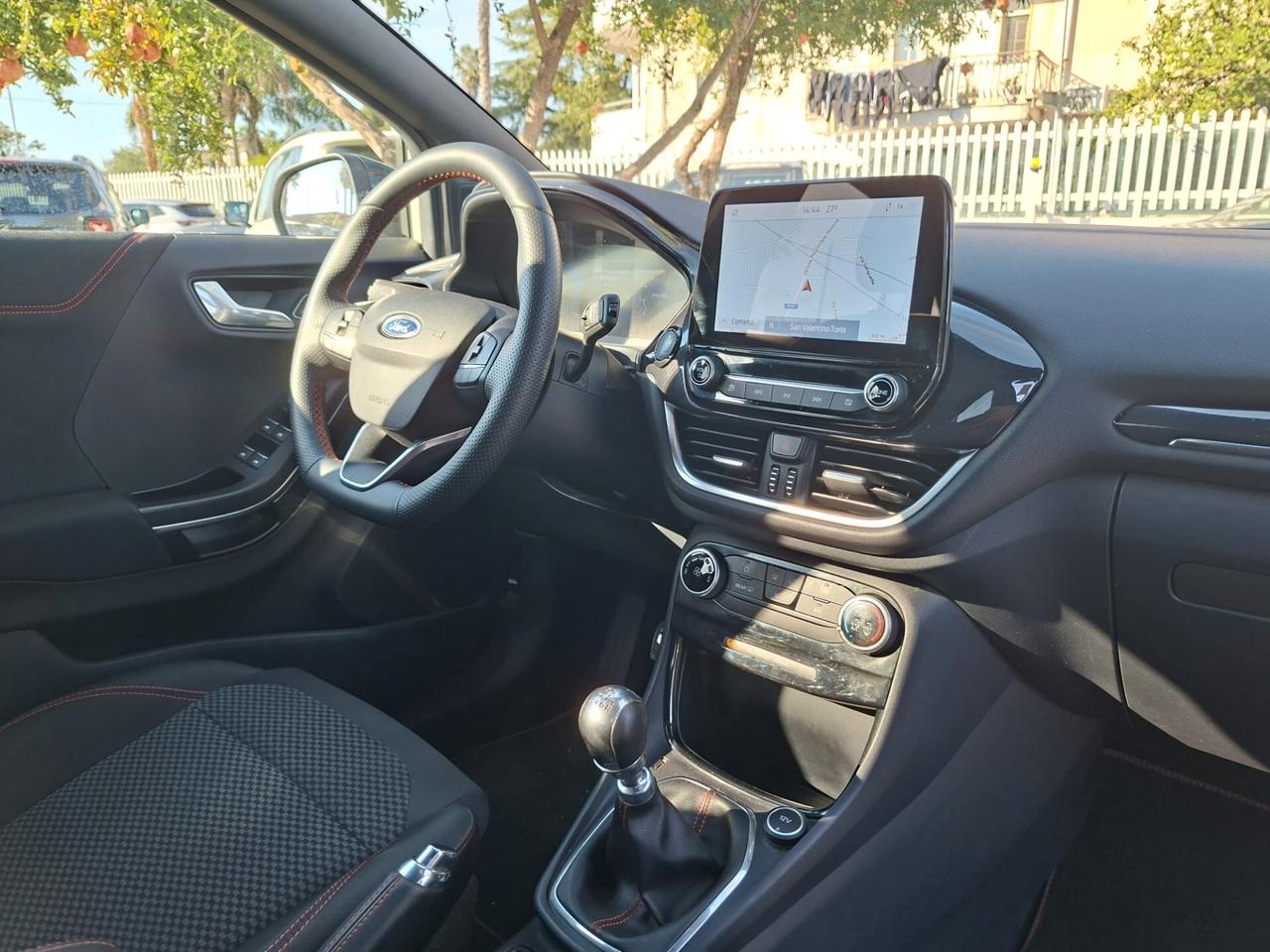 Ford Puma 1.0 EcoBoost Hybrid 155 CV S&S ST-Line Vignale