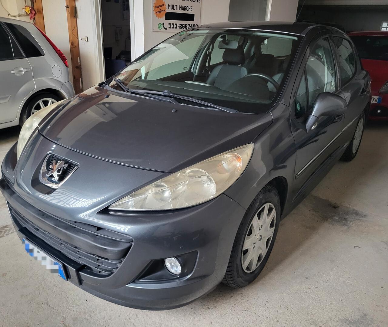 Peugeot 207 Plus 1.4 8V 75CV 5p. ECO GPL
