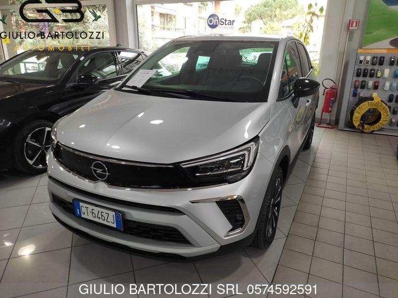 Opel Crossland 1.2 Turbo 12V 110 CV Start&Stop